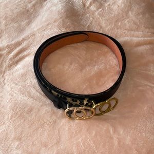 2 Amazon Plus size belts